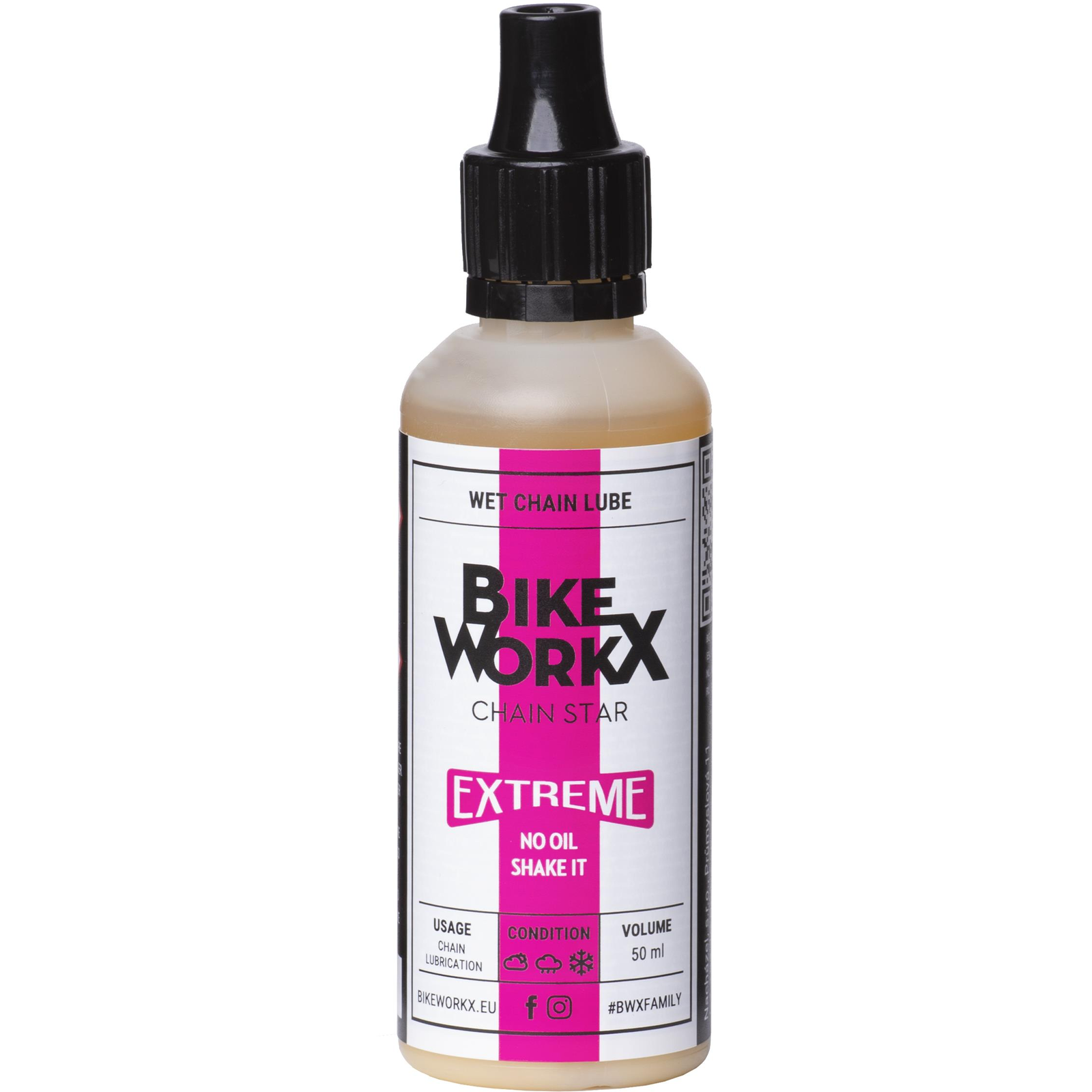 BikeWorkx Chain Star Extrem 50 ml (CHAINE/50)