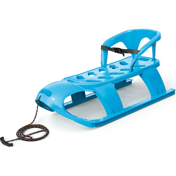 Prosperplast Sanki z oparciem BEZZY SEAT Sanie na płozach