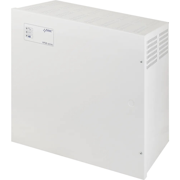 HPSB-24V10A-D PULSAR Zasilacz buforowy impulsowy 27,6V/10A/2x40Ah