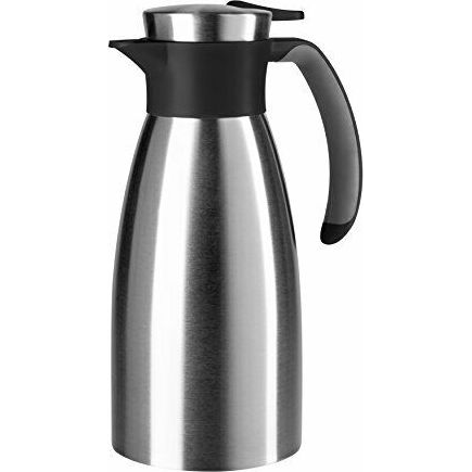 EMSA 508932 üvegkancsó és palack Fekete, Rozsdamentes acél (508932)