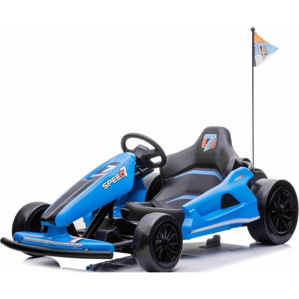 Ramiz Speed 7 Drift King Elektromos gokart - Kék