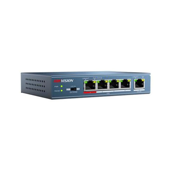 Hikvision DS-3E0105P-E (B)