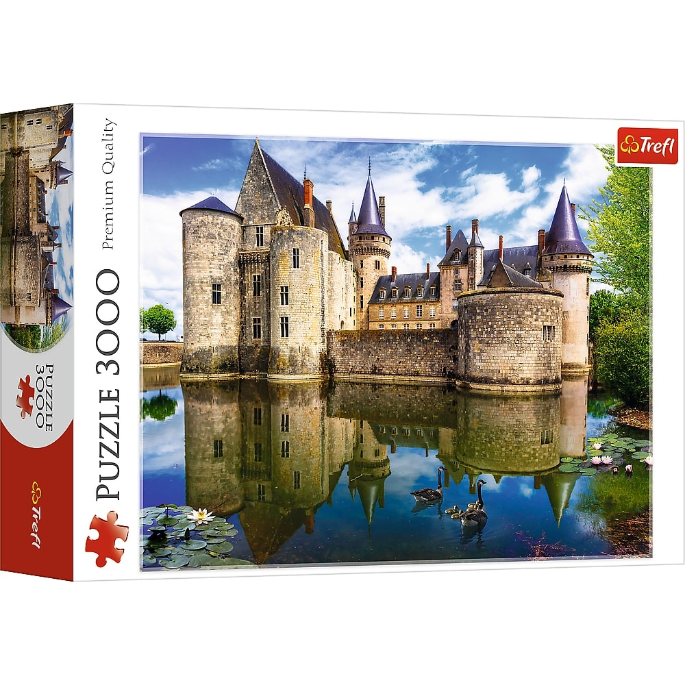 Trefl 33075 puzzle 3000 kusov Ďalší