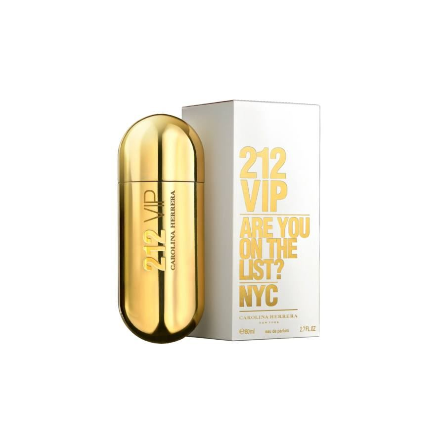 Carolina Herrera 212 VIP EDP 80 ml Högyeknek (8411061711767)