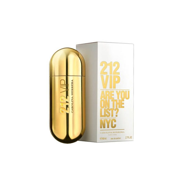 Carolina Herrera 212 VIP EDP 80 ml Högyeknek