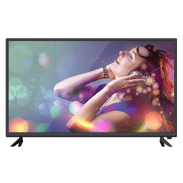 Смарт LED телевизор, Dyras, BL-32AS1EU, 32", HD, черен