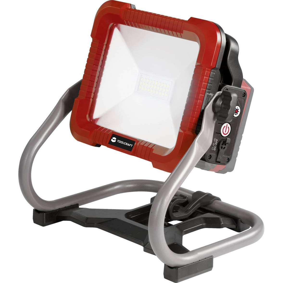 TOOLCRAFT SMD LED munkalámpa (TO-8204253) (TO-8204253)