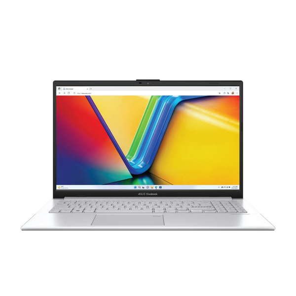 ASUS Vivobook Go 15 E1504FA-NJ431 Laptop ezüst
