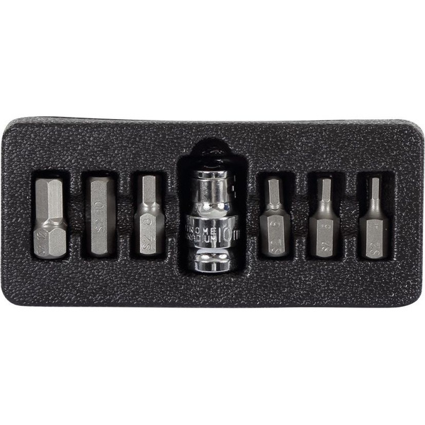  Pro-Line ZESTAW KOŃCÓWEK HEX H4-H12 7 SZT. S2 PROLINE 10750 PROLINE