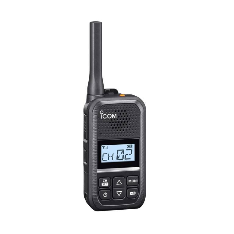 Icom IC-U20SR PMR446 kézi adóvevő rádió (IC-U20SR)