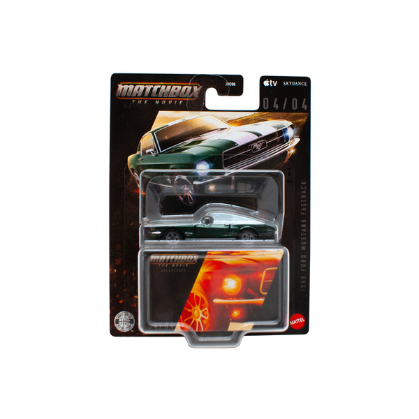Matchbox JND39 speelgoedvoertuig
