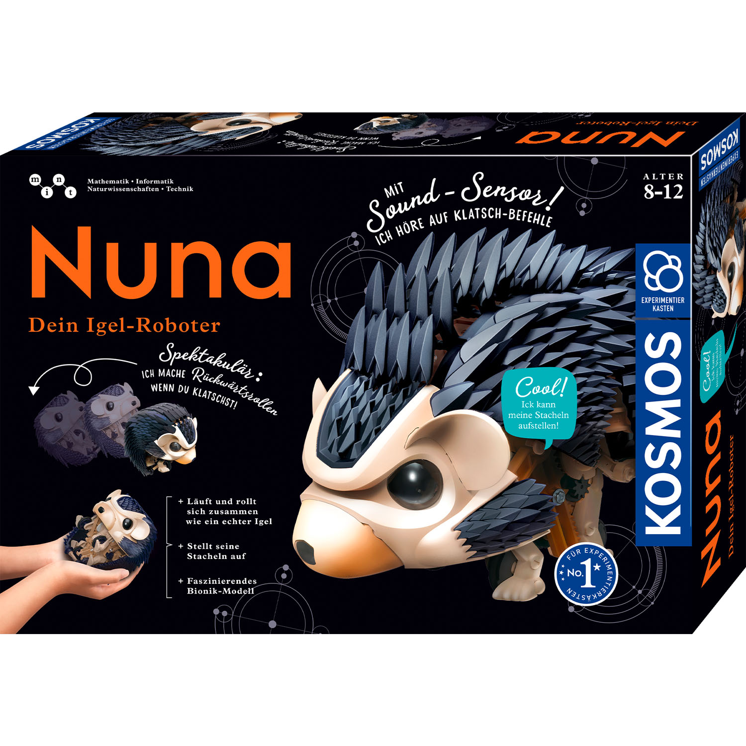 Kosmos 620066 tanuló játék (620066)