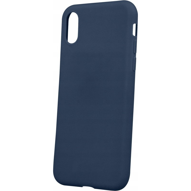 Apple iPhone 16 Plus Sötétkék Matt Vékony TPU Tok (35665)