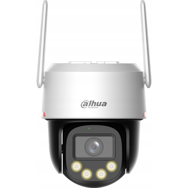 WRL CAMERA 5MP PT DOME WIFI/P5F-PV-0360B-PRO DAHUA P5F-PV-0360B-PRO (6937552404410)