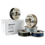 Filament Spectrum PLA Glitter 1,75mm 5x250g mix barev