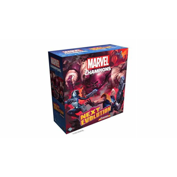 Fantasy Flight Games Karty i gry karciane Marvel Champions NeXt Evolution (Expansion dodatek)