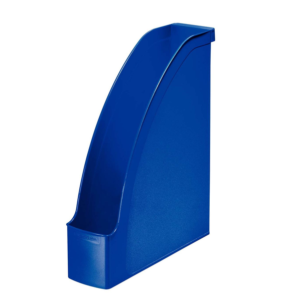 Leitz "Plus" iratpapucs kék (24760035)