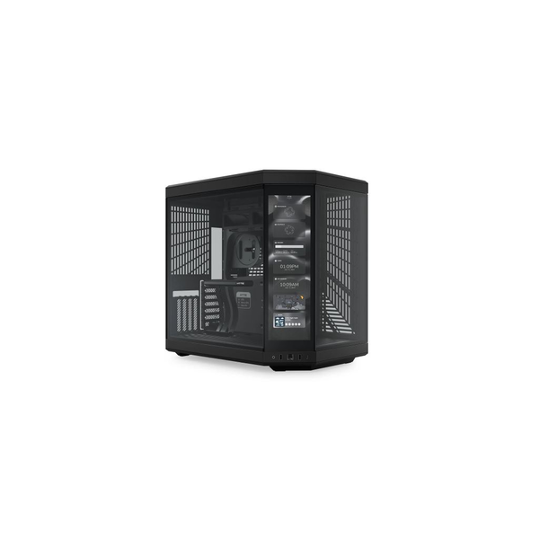 Hyte Y70 Midi Tower Negro