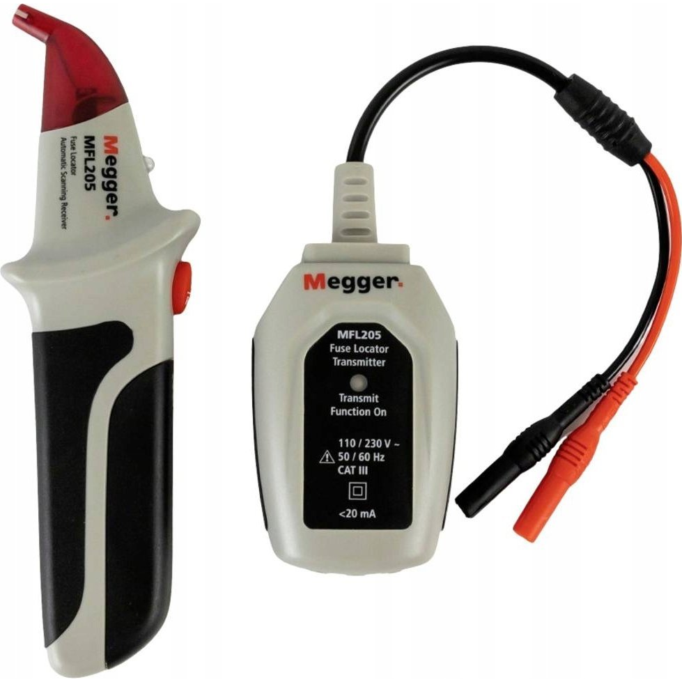 Megger MFL205 Biztosíték kereső (1013-835)