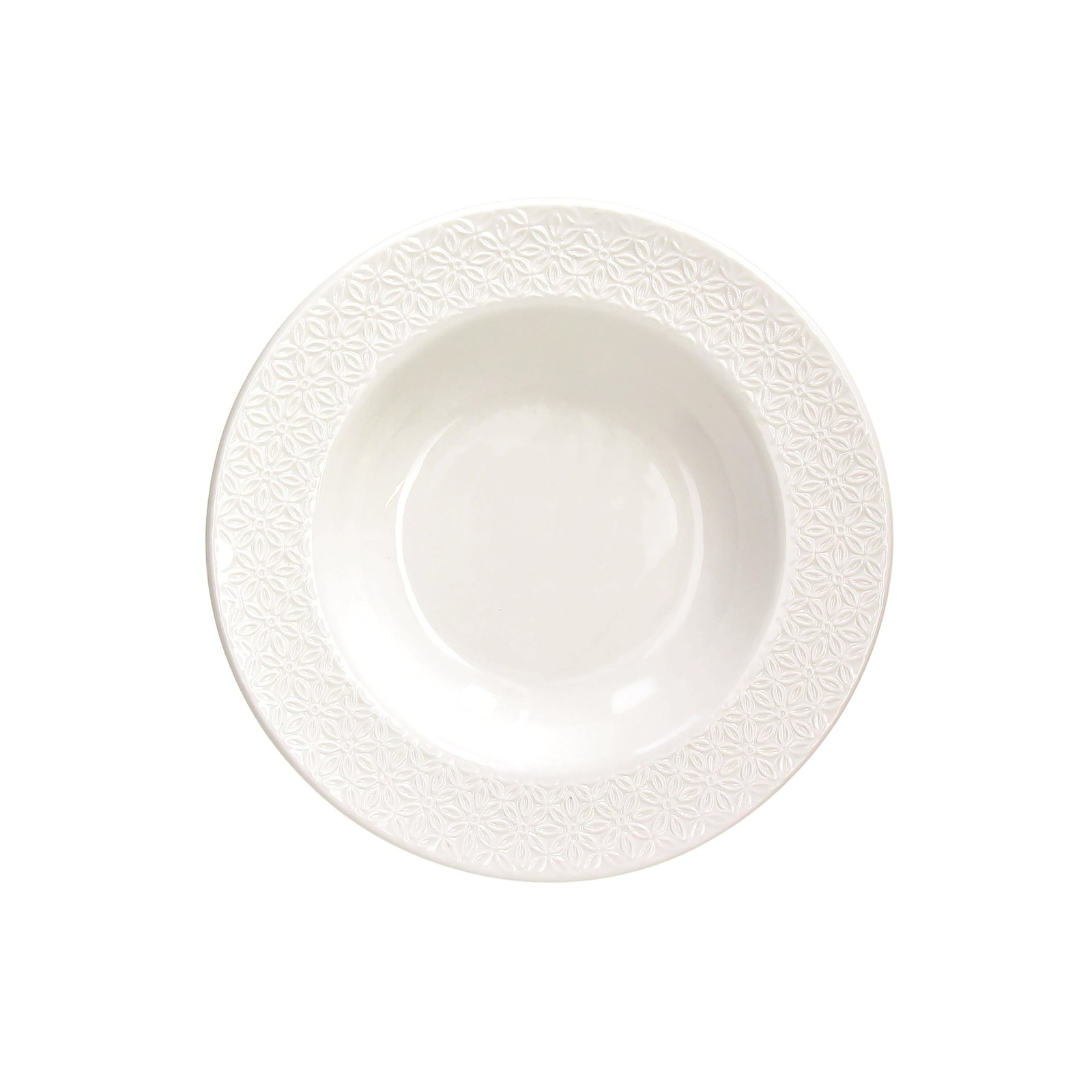 Tognana 6 db-os mélytányér készlet 22 cm MARGARET (OM001225540)