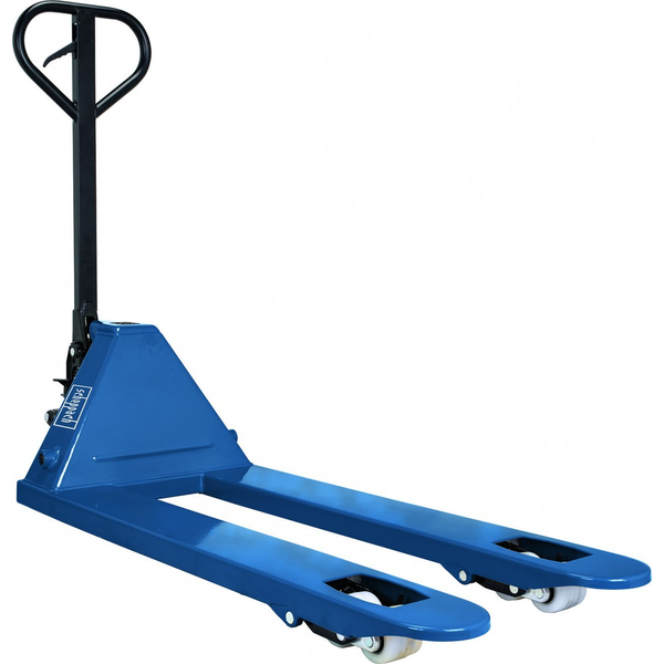 Scheppach HW 2500 - hidraulikus kézi raklapemelő 2500 kg