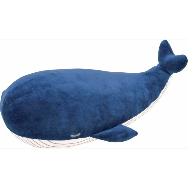 Trousselier Kanaroa Bálna plüss figura - 46 cm