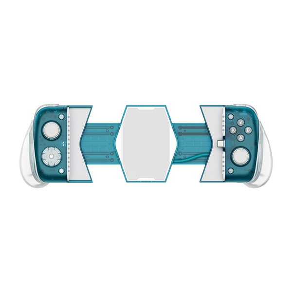 GameSir X3 Pro USB-C mobil vezérlő telefontartóval (x3 pro blue)