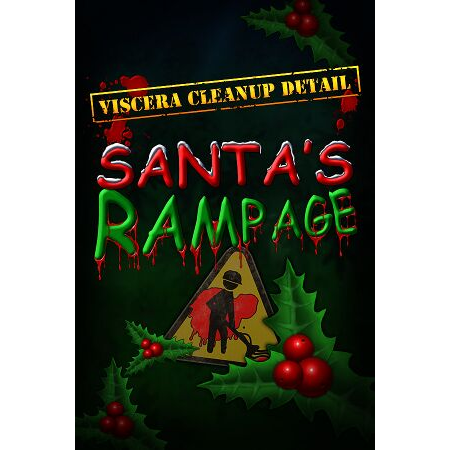 Viscera Cleanup Detail: Santa's Rampage (PC - Steam elektronikus játék licensz)