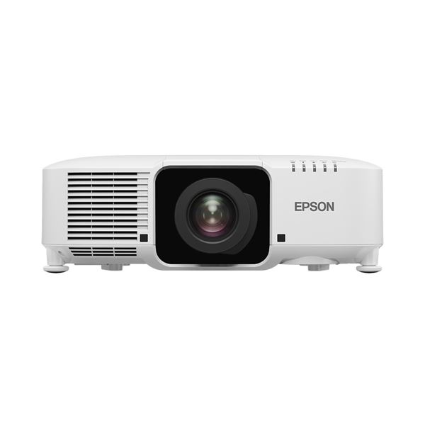 Epson EB-PU1006W мултимедиен проектор Проектор за големи места 6000 ANSI лумени 3LCD WUXGA (1920x1200) Бяла