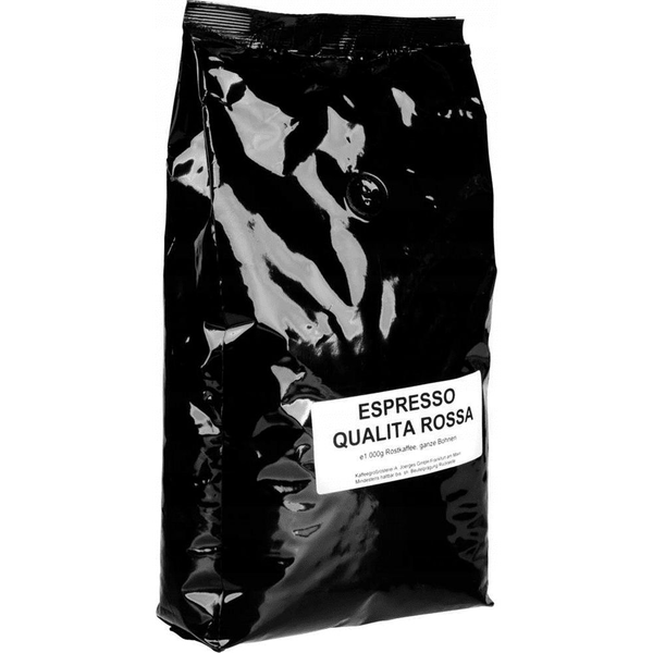 Kawa ziarnista Joerges Espresso Qualita Rosso 1 kg 