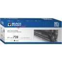 Black Point LBPPC728 Тонер, черен, 2500 страници, Canon CRG-726/CRG-728