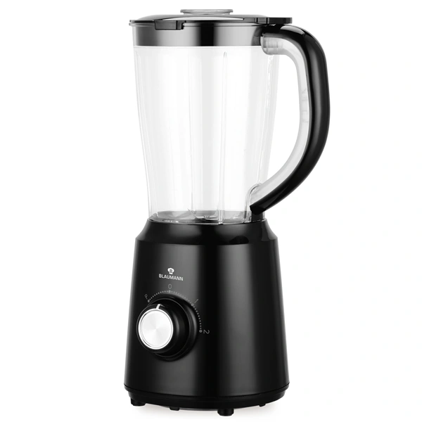 Blaumann BL-9008 1,5L fekete-ezüst turmixgép (BL-9008)