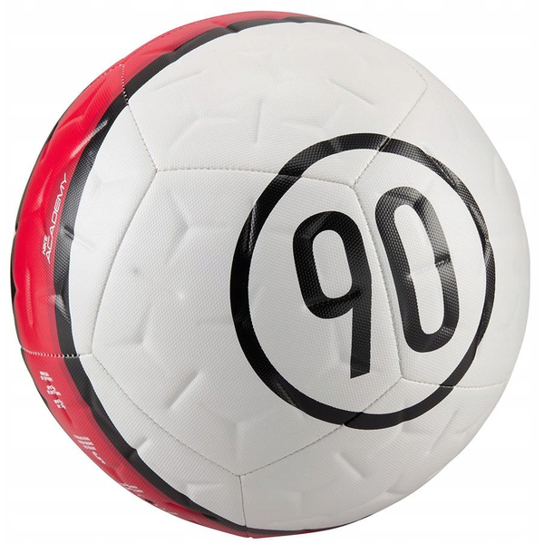 Nike Academy Total 90 Ball IH7531-100 białe 5