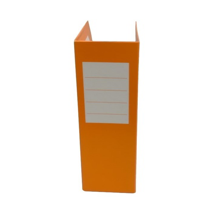 IRISOffice A4 iratpapucs - Narancssárga (32082135S531000)