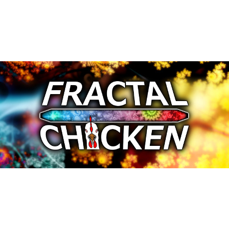 Fractal Chicken (PC - Steam elektronikus játék licensz)