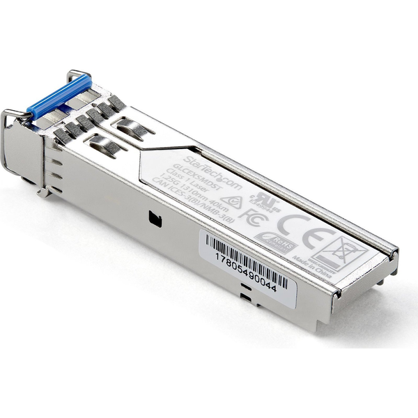 StarTech.com SFP1000EXST netwerk transceiver module Vezel-optiek 1250 Mbit/s 1310 nm