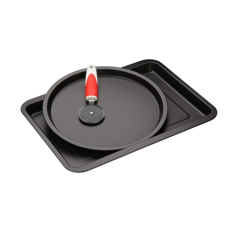 Ballarini Cookin Italy Pizzasütő készlet (31002431)