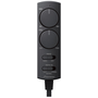 Pioneer TS-WX140DA Активен субуфер, цифров контрол на басите