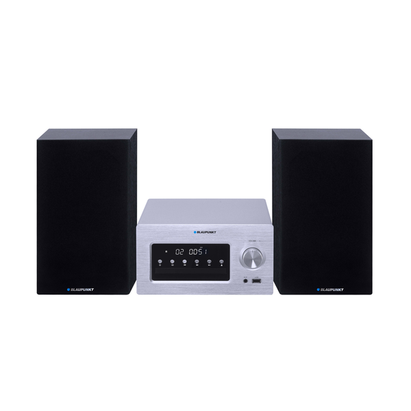 Blaupunkt MS70BT HiFi rendszer - Fekete/Ezüst