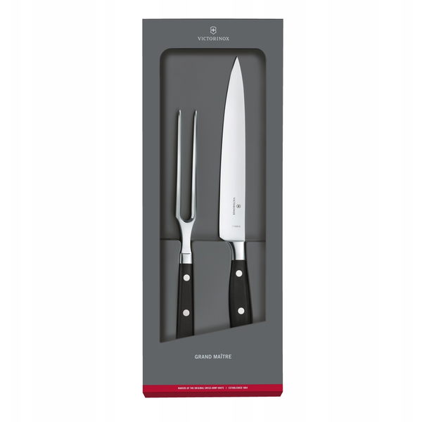 Victorinox Grand Maitre Tranchier-Set 2 tlg. 20 cm
