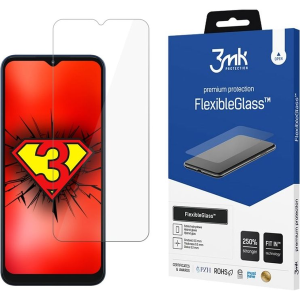 SKLO hybridní sklo/fólie na displej Motorola G Play
