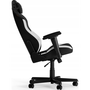 Fotel DXRacer DRIFTING XL Black & White EPU Leather