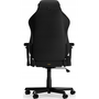 Fotel DXRacer DRIFTING XL Black & White EPU Leather
