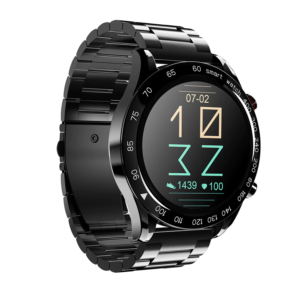 HiFuture FutureGo Pro Okosóra 1.32" - Fekete (FUTUREGOBL)