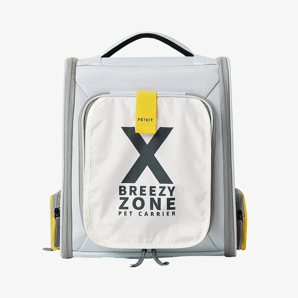  Petkit PETKIT Breezy xZone Pet Carrier- Grey (P7703a)