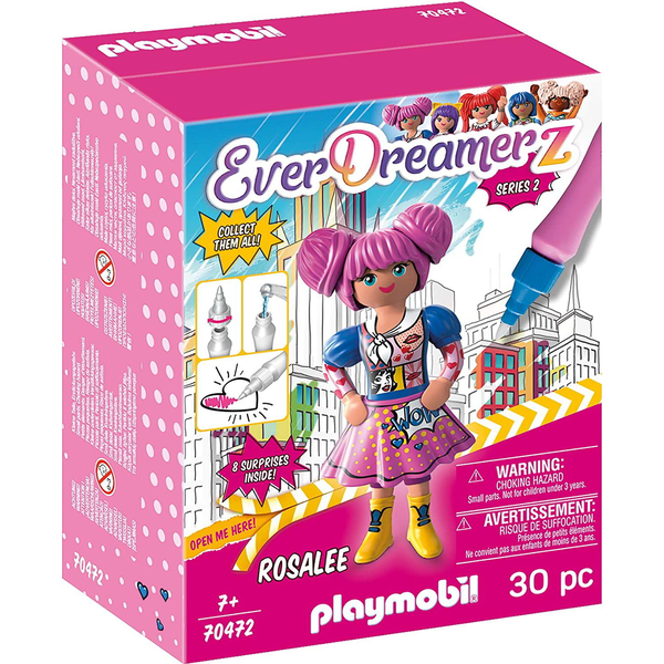 Playmobil EverDreamerz 70472 Rosalee - Comic World