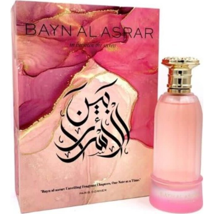 PARIS CORNER Bayn Al Asrar EdP 80 ml (6238542876317)