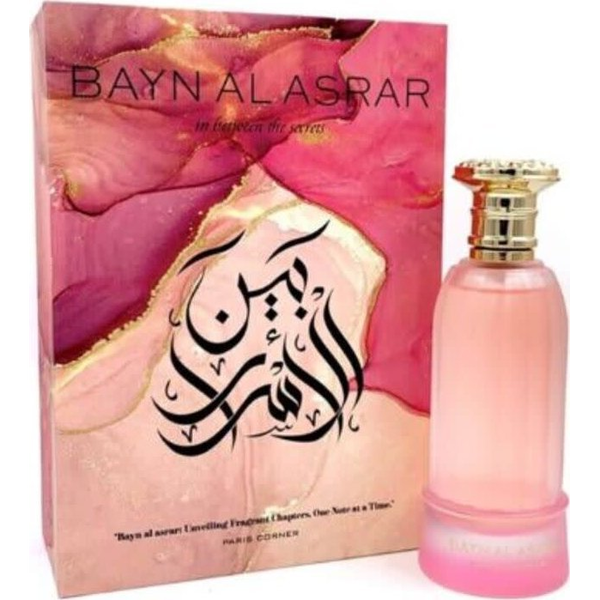 PARIS CORNER Bayn Al Asrar EdP 80 ml