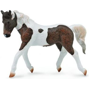 Figurka Collecta Klacz rasy Bashkir Curly XL (004-88780)