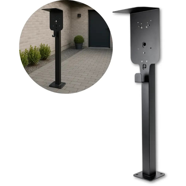 PLATINET EV WALLBOX STAND UNIVERSAL SŁUPEK DO ŁADOWAREK EV UNIWERSALNY [45941]